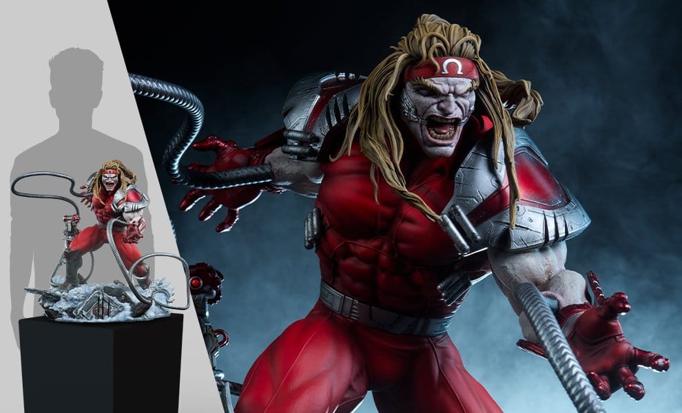 Marvel X-Men Premium Format Figur Omega Red 48 cm Image 16