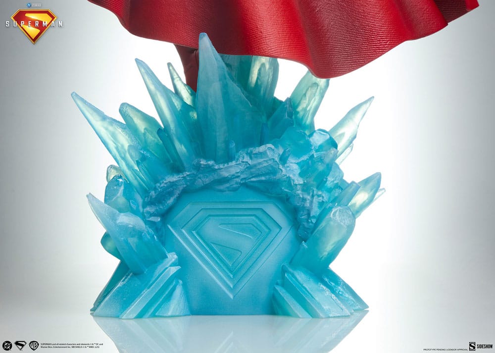 Superman (2025) Premium Format Statuen Superman 61 cm & Krypto 23 cm Bundle (2) Image 13