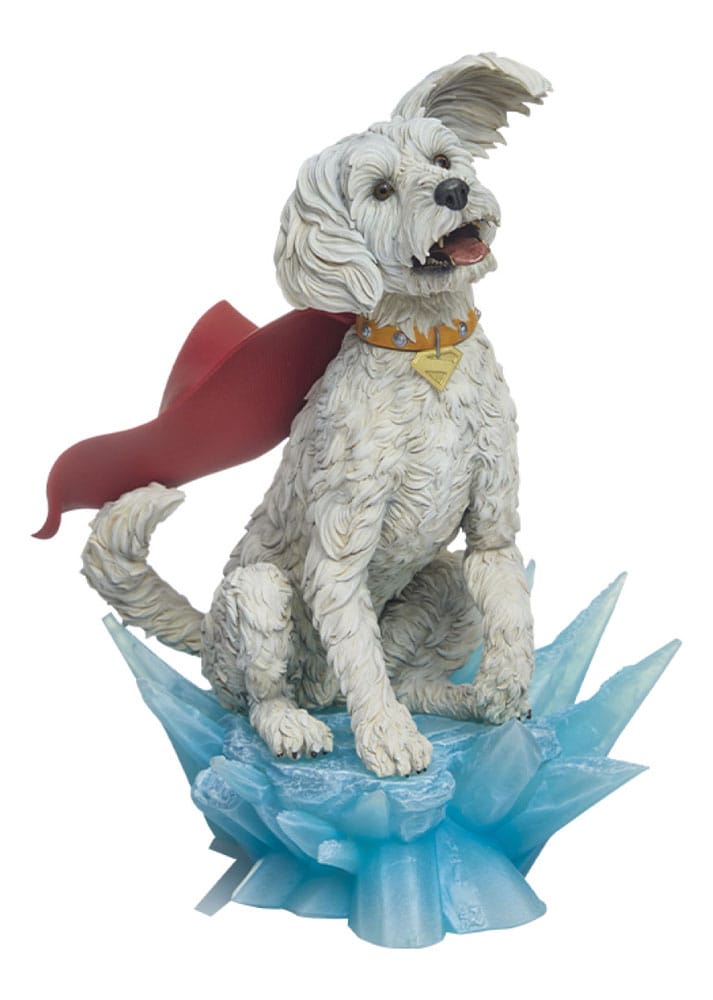 Superman (2025) Premium Format Statuen Superman 61 cm & Krypto 23 cm Bundle (2) Image 14