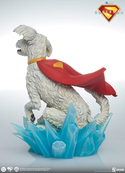 Superman (2025) Premium Format Statuen Superman 61 cm & Krypto 23 cm Bundle (2) Image 22