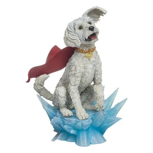 Superman (2025) Premium Format Statue Krypto 23 cm Image 1