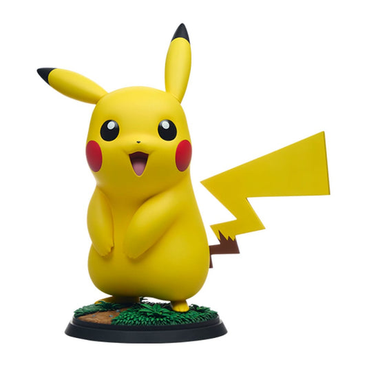 Pokémon Life-Size Statue Pikachu 47 cm Image 1