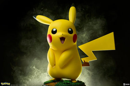 Pokémon Life-Size Statue Pikachu 47 cm Image 2