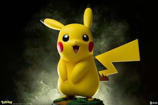Pokémon Life-Size Statue Pikachu 47 cm Image 2