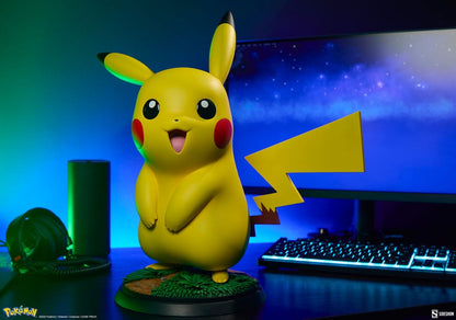 Pokémon Life-Size Statue Pikachu 47 cm Image 4
