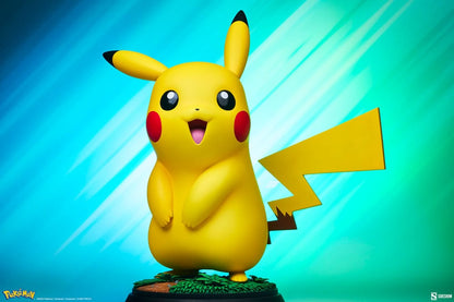 Pokémon Life-Size Statue Pikachu 47 cm Image 5