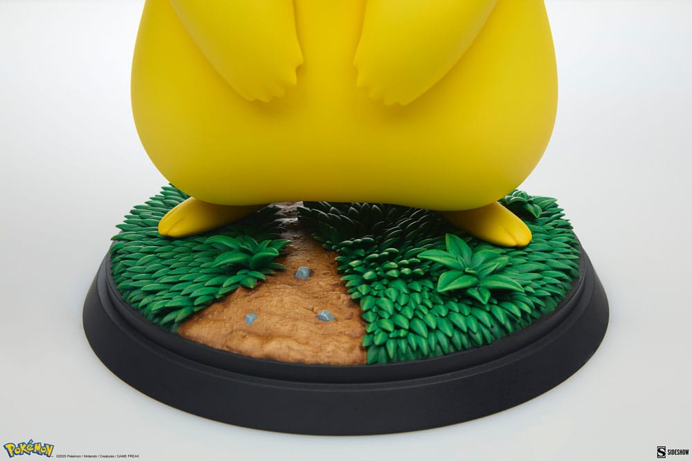 Pokémon Life-Size Statue Pikachu 47 cm Image 15