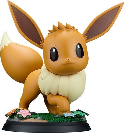 Pokémon Life-Size Figur Evoli 34 cm Image 1