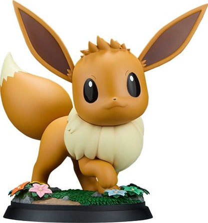 Pokémon Life-Size Figur Evoli 34 cm Image 1