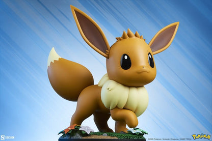 Pokémon Life-Size Figur Evoli 34 cm Image 5