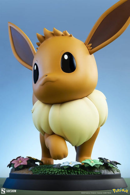 Pokémon Life-Size Figur Evoli 34 cm Image 7