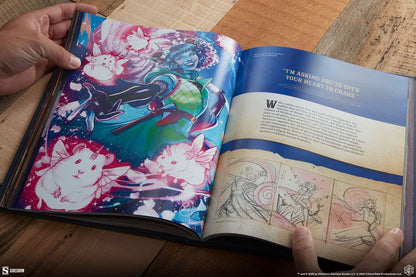 Sideshow Collectibles Buch A Decade of Destiny: The Critical Role Collection by Sideshow *Englische Version* Image 7