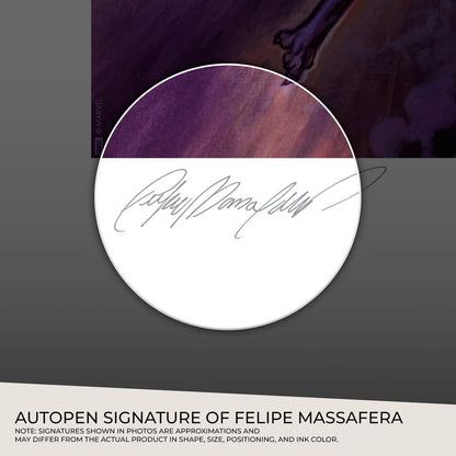 Marvel X-Men Kunstdruck The X-Men by Felipe Massafera 46 x 66 cm - ungerahmt Image 5