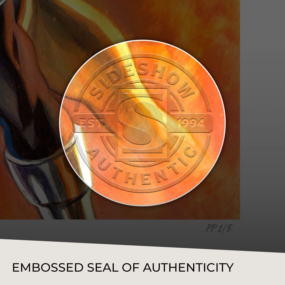 Marvel X-Men Kunstdruck The Brotherhood of Mutants by Felipe Massafera 46 x 66 cm - ungerahmt Image 5