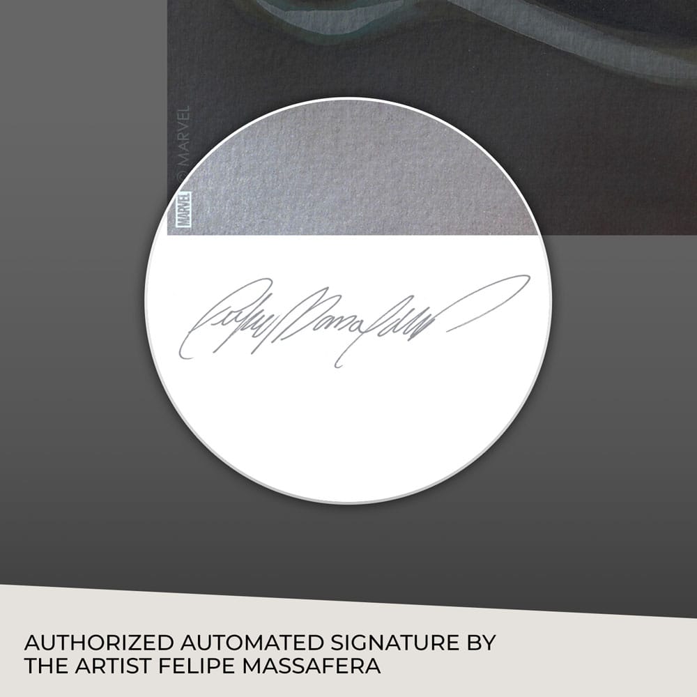 Marvel X-Men Kunstdruck The Brotherhood of Mutants by Felipe Massafera 46 x 66 cm - ungerahmt Image 6