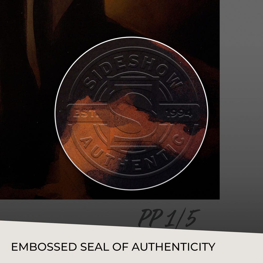 DC Comics Kunstdruck The Penguin 60 x 45 cm - ungerahmt Image 3