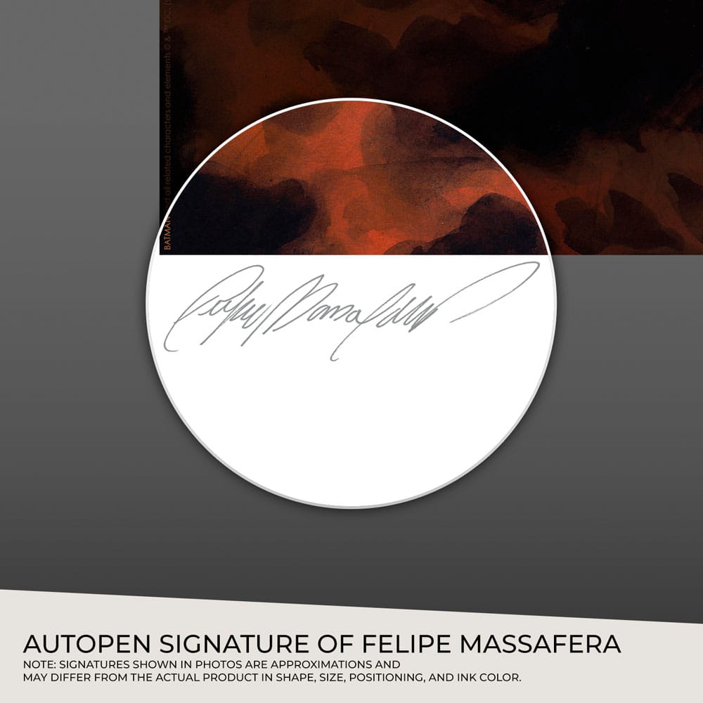 DC Comics Kunstdruck The Penguin 60 x 45 cm - ungerahmt Image 4