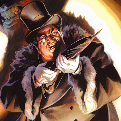 DC Comics Kunstdruck The Penguin 60 x 45 cm - ungerahmt Image 5