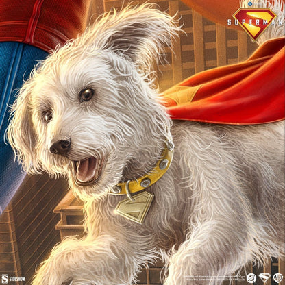 Superman (2025) DC Comics Kunstdruck Superman: A Symbol of Hope 41 x 61 cm - ungerahmt Image 3