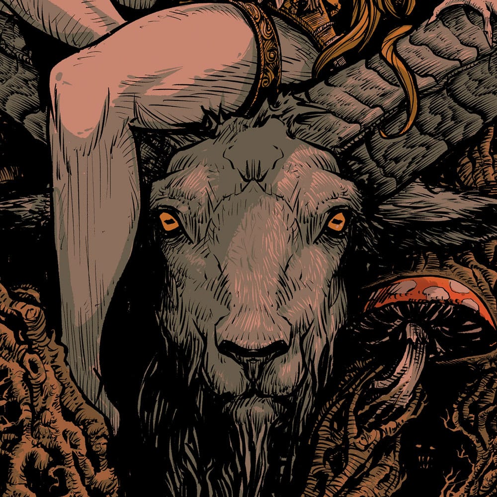 Sideshow Originals Kunstdruck The Witch of the Woods 61 x 46 cm - ungerahmt Image 4