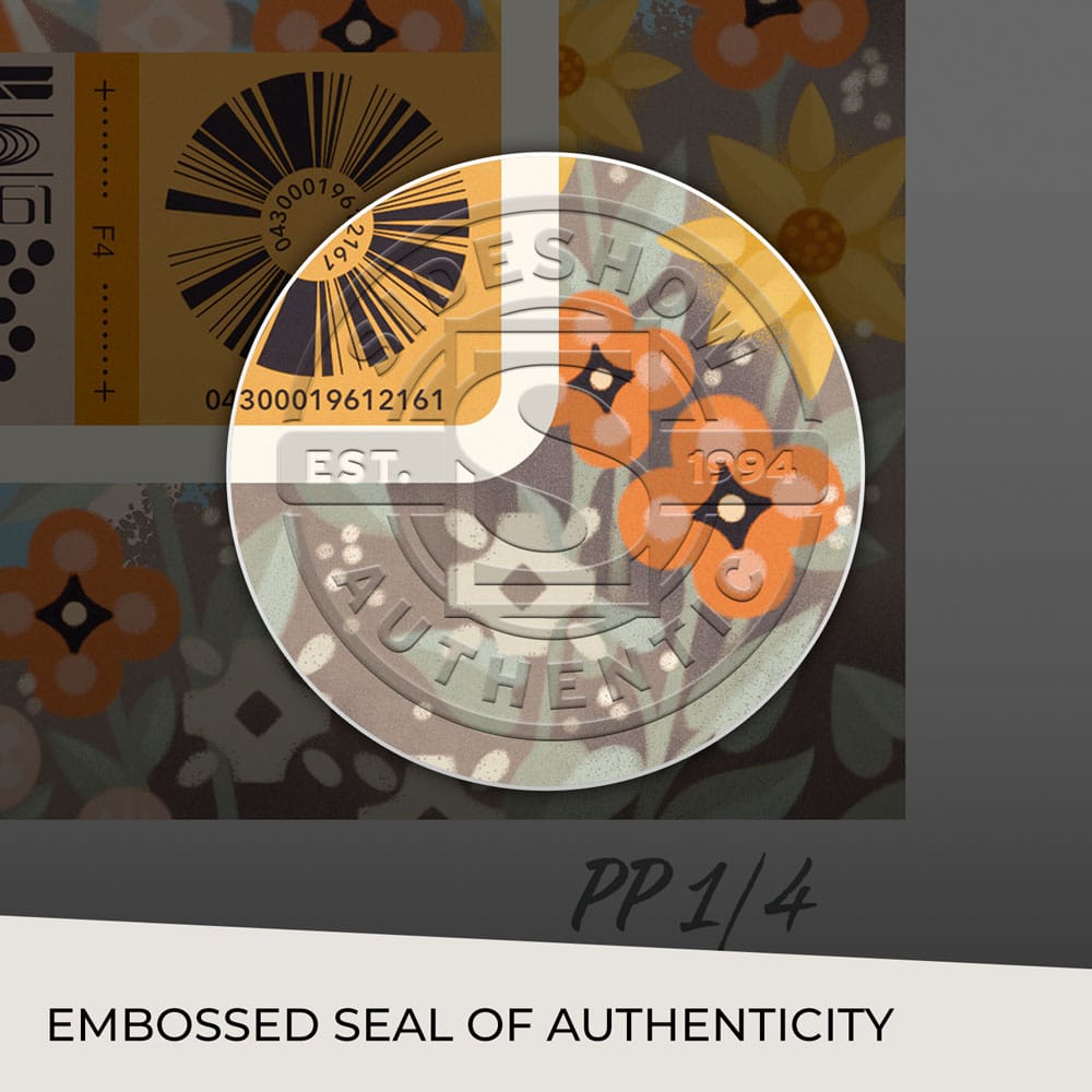 Marvel Fantastic Four #48 Kunstdruck Marvel's First Family: The Fantastic Four! 61 x 41 cm - ungerahmt Image 3