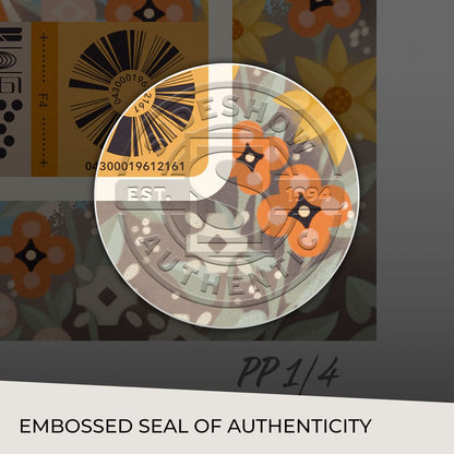 Marvel Fantastic Four #48 Kunstdruck Marvel's First Family: The Fantastic Four! 61 x 41 cm - ungerahmt Image 3