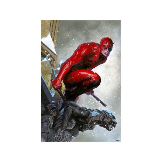 Marvel Kunstdruck Daredevil 61 x 41 cm - ungerahmt Image 1