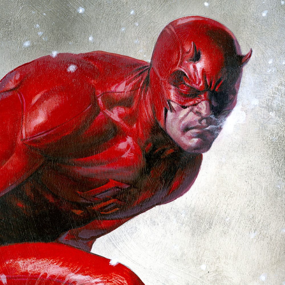 Marvel Kunstdruck Daredevil 61 x 41 cm - ungerahmt Image 3