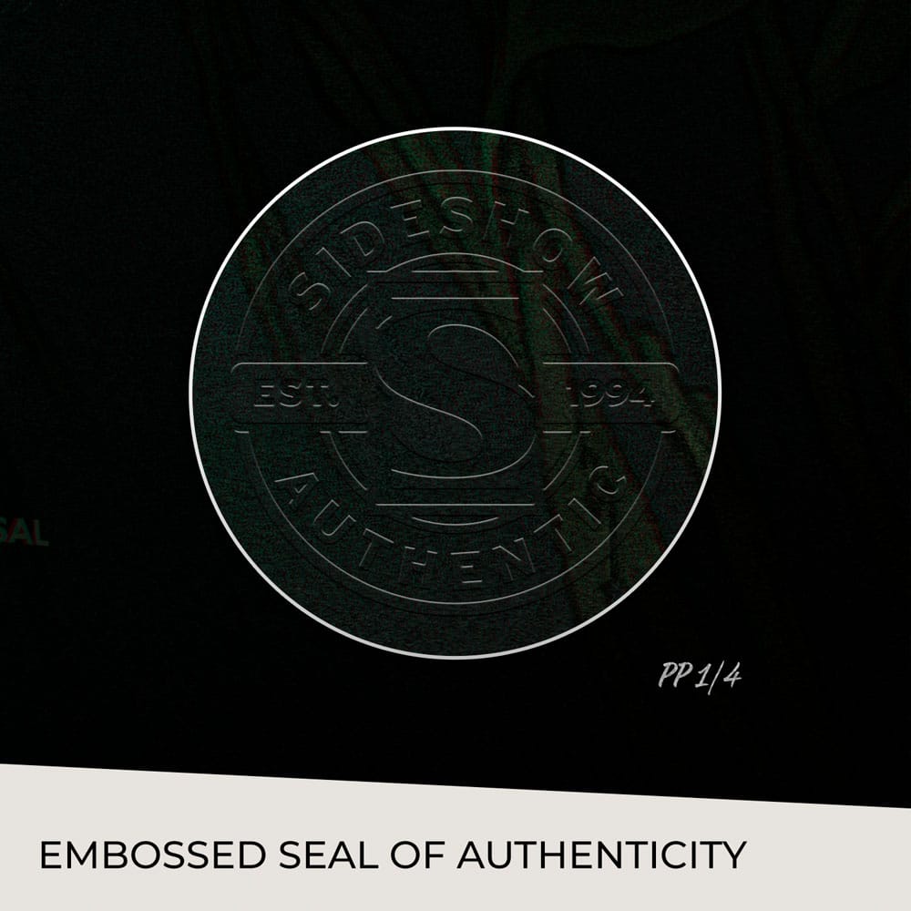 Der Schrecken vom Amazonas Kunstdruck Creature from the Black Lagoon (3D Variant) by Ruiz Burgos 61 x 46 cm - ungerahmt Image 5