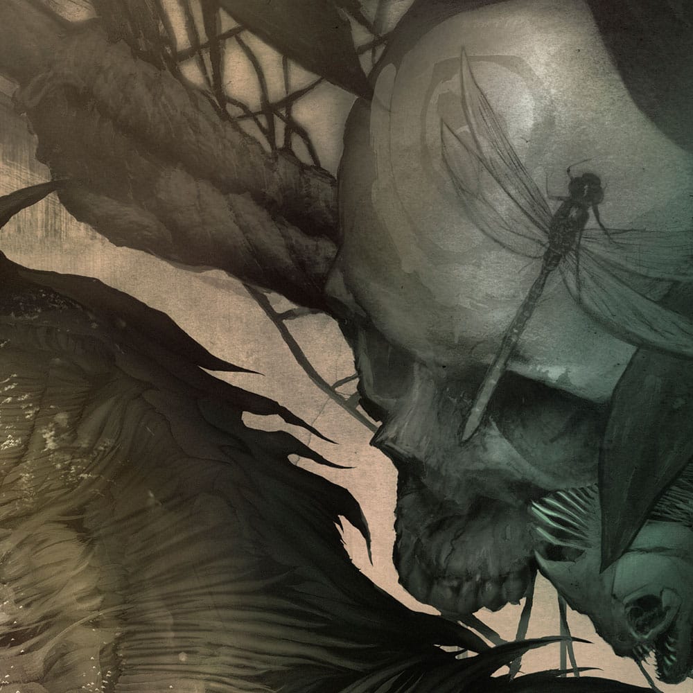 Der Schrecken vom Amazonas Kunstdruck Creature from the Black Lagoon by Dan Quintana 61 x 41 cm - ungerahmt Image 5