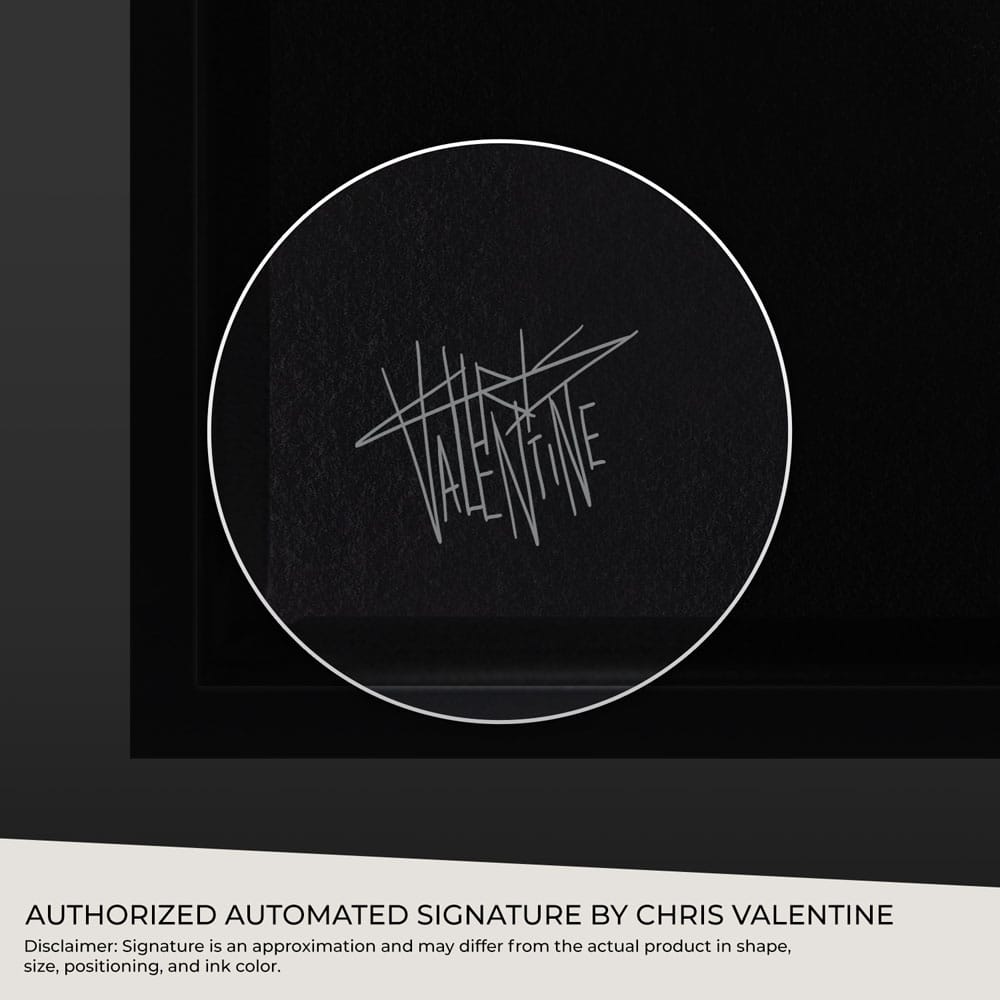 Universal Monsters Kunstdruck Collage by Chris Valentine 61 x 46 cm - ungerahmt Image 4