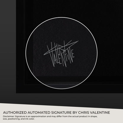 Universal Monsters Kunstdruck Collage by Chris Valentine 61 x 46 cm - ungerahmt Image 4