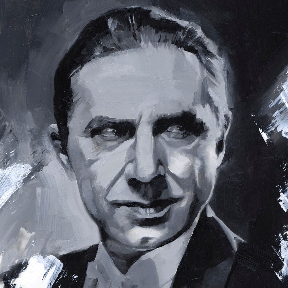 Dracula Kunstdruck Dracula by Chris Valentine 41 x 31 cm - ungerahmt Image 3