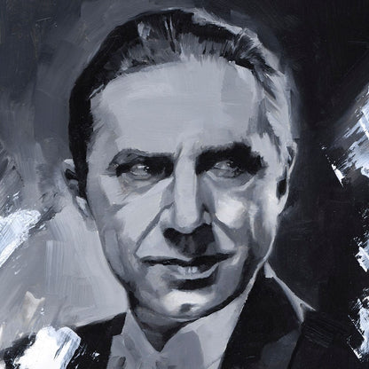 Dracula Kunstdruck Dracula by Chris Valentine 41 x 31 cm - ungerahmt Image 3