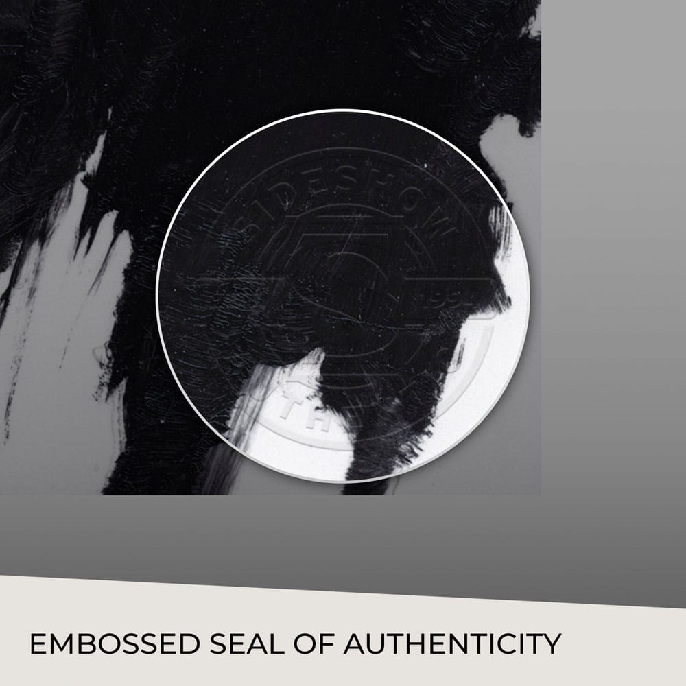 Dracula Kunstdruck Dracula by Chris Valentine 41 x 31 cm - ungerahmt Image 4