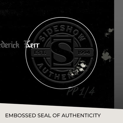 Frankenstein Kunstdruck Frankenstein by Greg Ruth 61 x 46 cm - ungerahmt Image 4