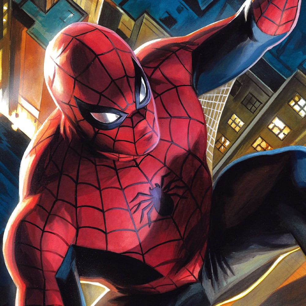 Marvel Kunstdruck The Amazing Spider-Man 61 x 41 cm - ungerahmt Image 3