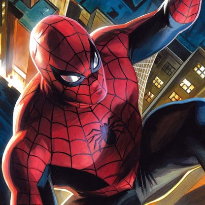 Marvel Kunstdruck The Amazing Spider-Man 61 x 41 cm - ungerahmt Image 3