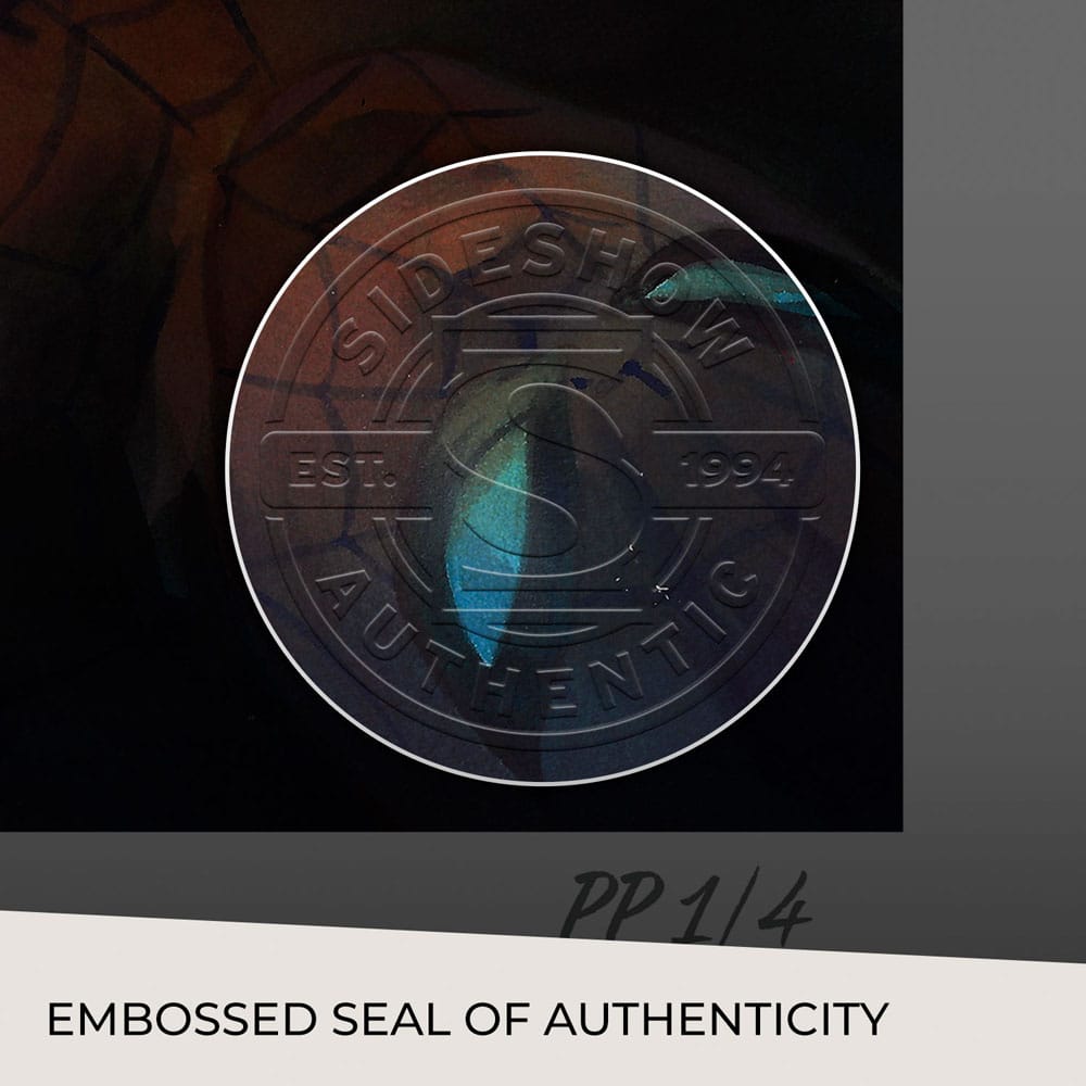 Marvel Kunstdruck The Amazing Spider-Man 61 x 41 cm - ungerahmt Image 4