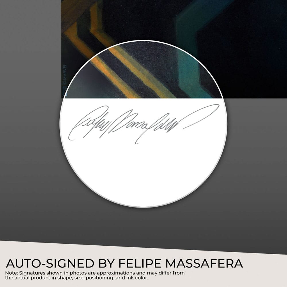 Marvel Kunstdruck The Amazing Spider-Man 61 x 41 cm - ungerahmt Image 5