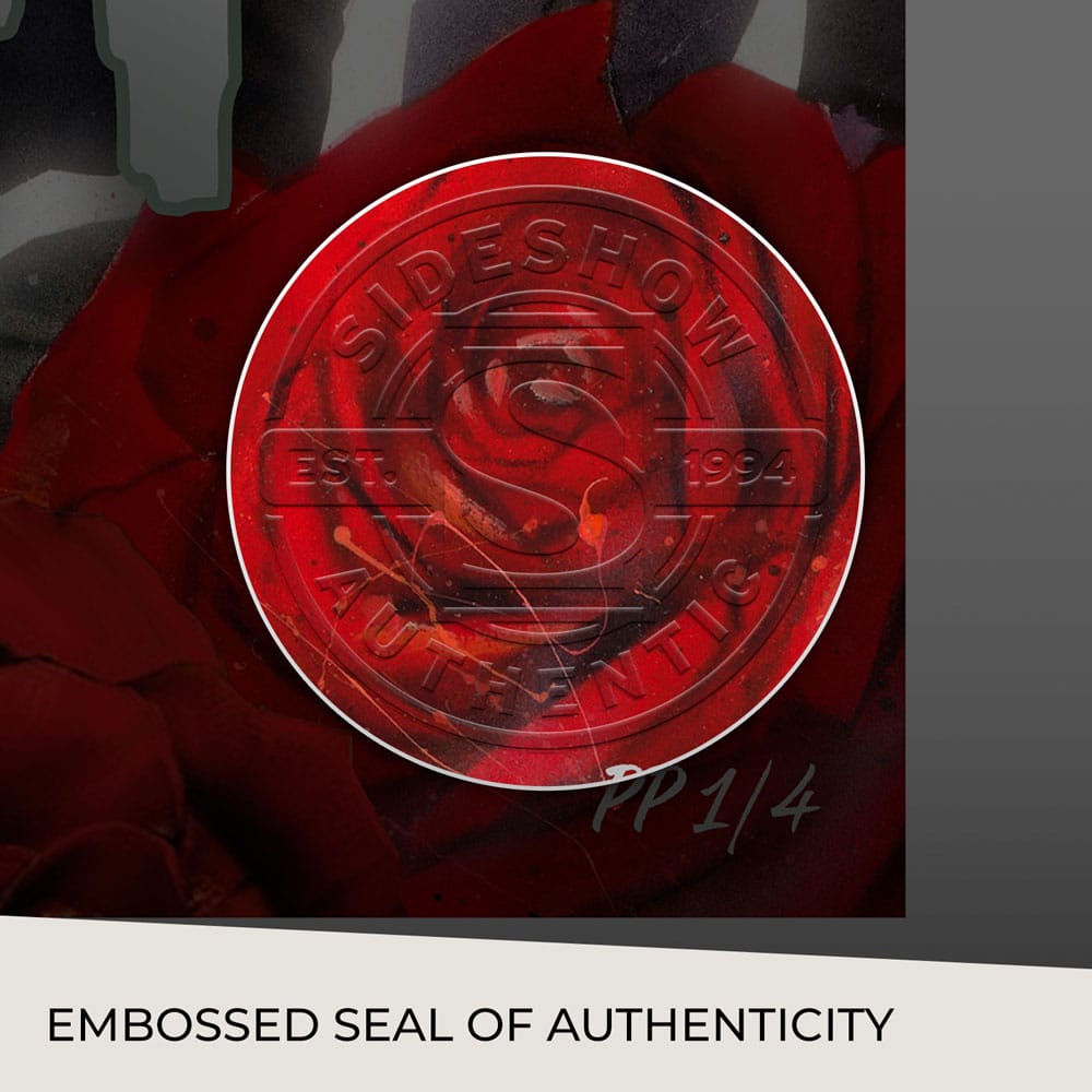 Frankensteins Braut Kunstdruck Bride Afterlife by Brian M. Viveros 61 x 41 cm - ungerahmt Image 5