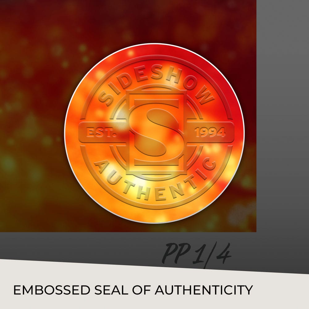 Marvel Kunstdruck Galactus and the Silver Surfer 61 x 41 cm - ungerahmt Image 5