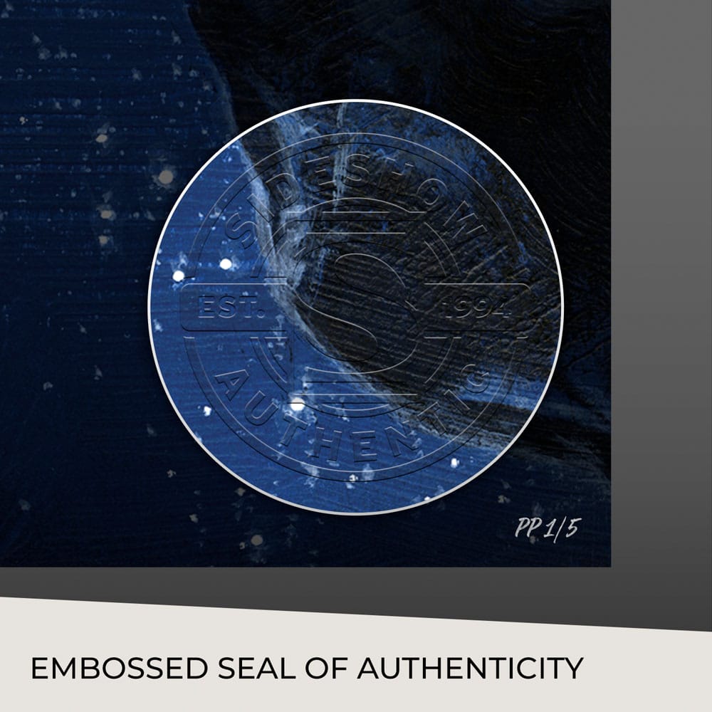 Marvel Kunstdruck Silver Surfer: Ghost Light 61 x 41 cm - ungerahmt Image 4