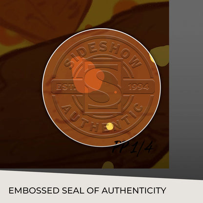 Marvel X-Men Kunstdruck Wolverine 61 x 41 cm - ungerahmt Image 4