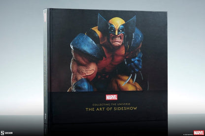 Marvel Buch Collecting the Universe: The Art of Sideshow (Hardcover) Image 4