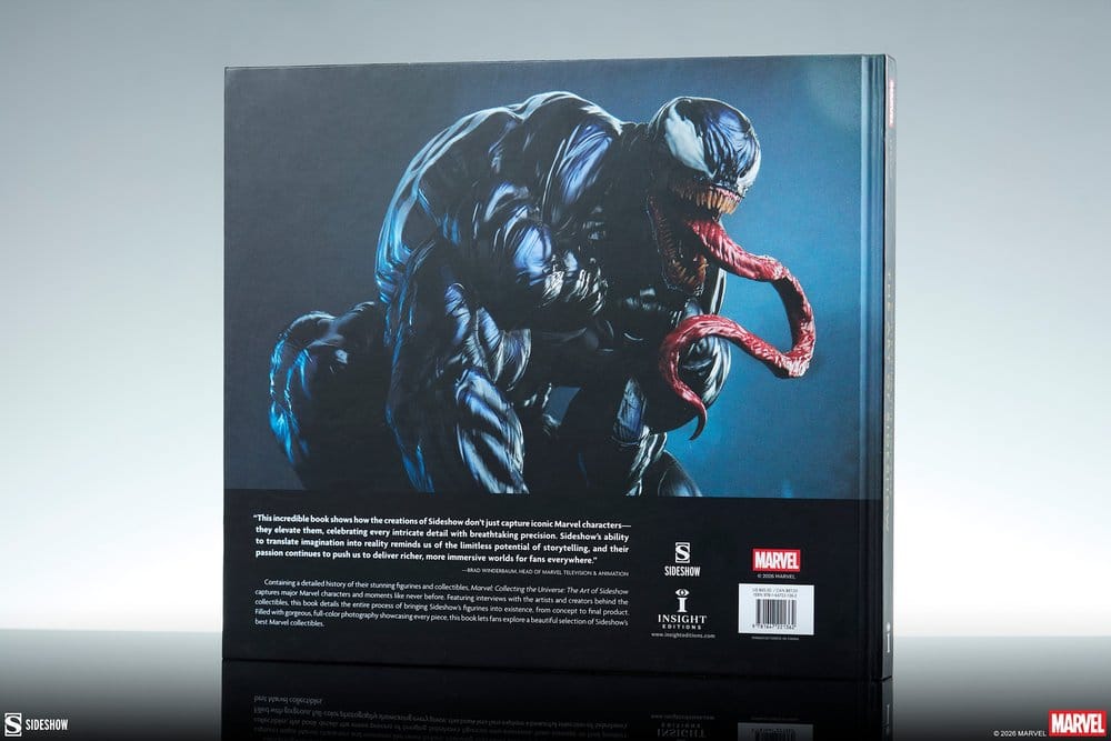 Marvel Buch Collecting the Universe: The Art of Sideshow (Hardcover) Image 6