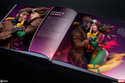 Marvel Buch Collecting the Universe: The Art of Sideshow (Hardcover) Image 9
