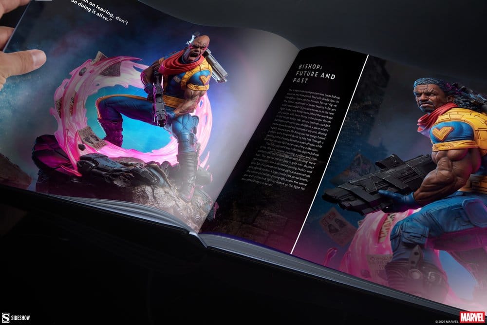 Marvel Buch Collecting the Universe: The Art of Sideshow (Hardcover) Image 10