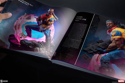 Marvel Buch Collecting the Universe: The Art of Sideshow (Hardcover) Image 10