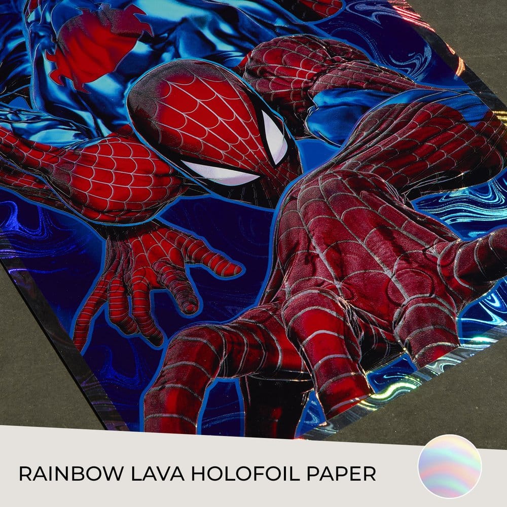 Marvel Kunstdruck Spider-Man '94 61 x 41 cm - ungerahmt Image 3